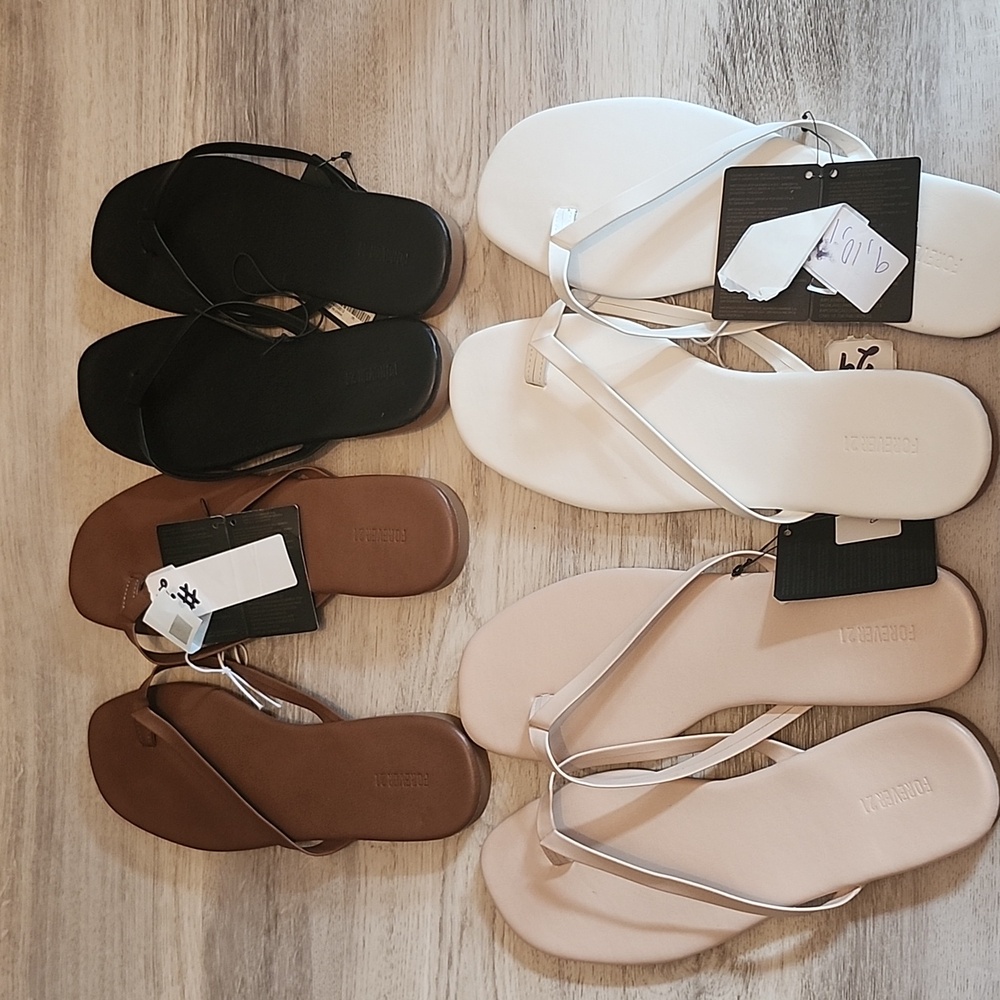 Forever 21 avail size 6,7,8,9,10,11